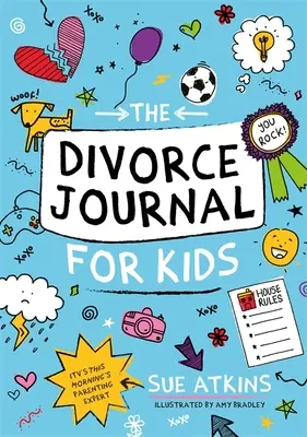 Il diario del divorzio per bambini - The Divorce Journal for Kids