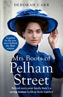 La signora Boots di Pelham Street - Mrs Boots of Pelham Street