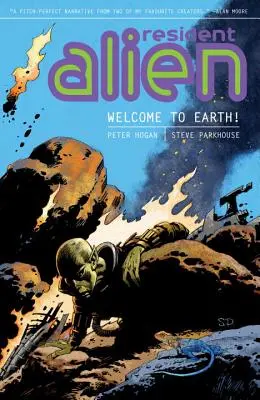 Resident Alien, Volume 1: Benvenuti sulla Terra! - Resident Alien, Volume 1: Welcome to Earth!