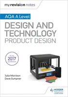I miei appunti di revisione: AQA A Level Design and Technology: Design del prodotto - My Revision Notes: AQA A Level Design and Technology: Product Design