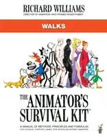 Kit di sopravvivenza per animatori: Passeggiate - (Cortometraggi d'animazione di Richard Williams) - Animator's Survival Kit: Walks - (Richard Williams' Animation Shorts)