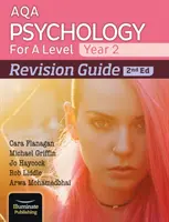 AQA Psychology for A Level Year 2 Revision Guide: 2a Edizione - AQA Psychology for A Level Year 2 Revision Guide: 2nd Edition
