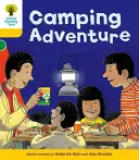 Albero della lettura di Oxford: Livello 5: Altre storie B: Avventura in campeggio - Oxford Reading Tree: Level 5: More Stories B: Camping Adventure