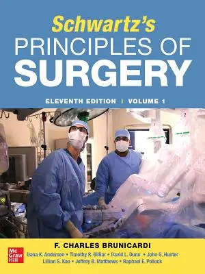 Principi di chirurgia di Schwartz in 2 volumi 11a edizione - Schwartz's Principles of Surgery 2-Volume Set 11th Edition