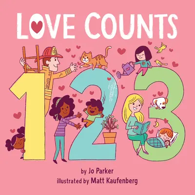L'amore conta - Love Counts
