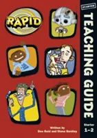 Guida all'insegnamento del livello iniziale Rapid - Rapid Starter Level Teaching Guide
