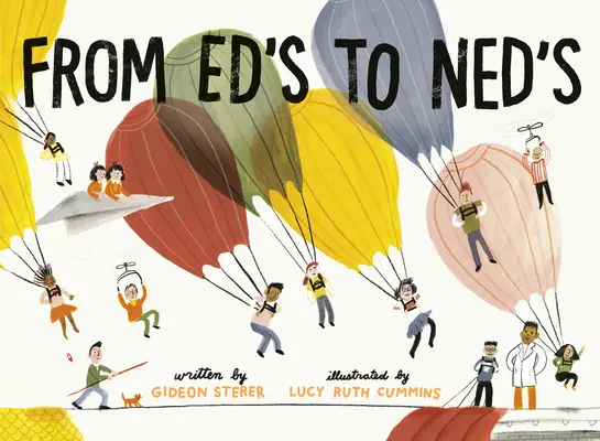 Da Ed a Ned - From Ed's to Ned's