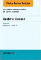 Malattia di Crohn, un numero di Gastroenterology Clinics of North America, 46 - Crohn's Disease, an Issue of Gastroenterology Clinics of North America, 46