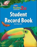 Laboratorio di lettura 2a, quaderno dello studente (confezione da 5), livelli 2.0 - 7.0 - Reading Lab 2a, Student Record Book (5-Pack), Levels 2.0 - 7.0