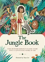 Paperscapes: Il libro della giungla: Trasformare la storia classica di Rudyard Kipling in un'accattivante opera d'arte - Paperscapes: The Jungle Book: Turn Rudyard Kipling's Classic Story Into a Captivating Work of Art