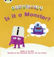 Bug Club Phonics Alphablocks Set 11 È un mostro? - Bug Club Phonics Alphablocks Set 11 Is it a Monster?