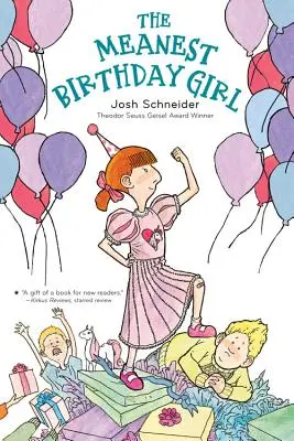 La bambina più cattiva del mondo - The Meanest Birthday Girl