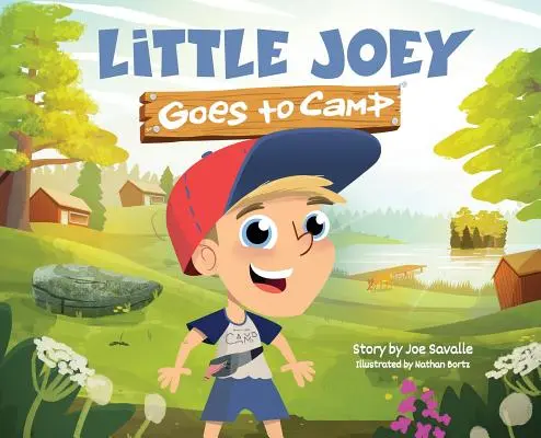 Il piccolo Joey va in campeggio - Little Joey Goes to Camp