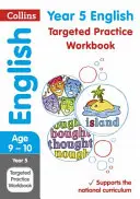 Libro di esercizi mirati di inglese per il 5° anno - Year 5 English Targeted Practice Workbook