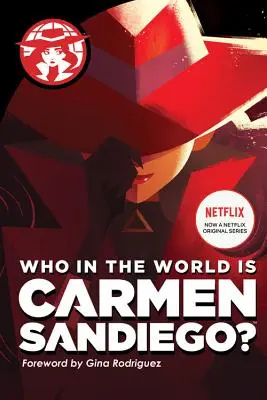 Chi è al mondo Carmen Sandiego? - Who in the World Is Carmen Sandiego?