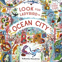 Cerca la coccinella a Ocean City - Look for Ladybird in Ocean City