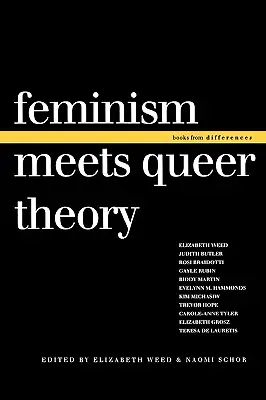 Il femminismo incontra la teoria queer - Feminism Meets Queer Theory