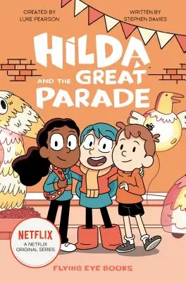Hilda e la grande parata - Hilda and the Great Parade
