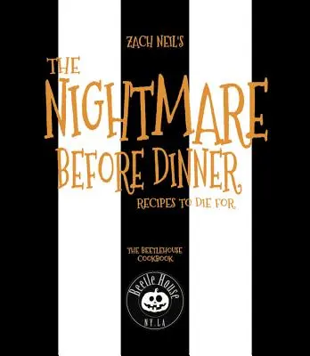L'incubo prima di cena: Ricette da morire: Il libro di cucina di Beetle House - The Nightmare Before Dinner: Recipes to Die For: The Beetle House Cookbook