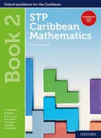 STP Matematica dei Caraibi Libro 2 - STP Caribbean Mathematics Book 2
