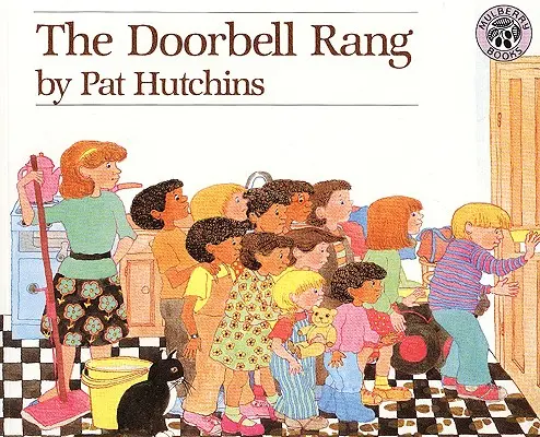 Il grande libro del campanello - The Doorbell Rang Big Book