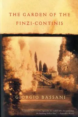 Il giardino dei Finzi-Contini - The Garden of Finzi-Continis