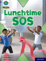 Progetto X Origini: Banda di libri viola, Oxford Livello 8: SOS a pranzo - Project X Origins: Purple Book Band, Oxford Level 8: Lunchtime SOS