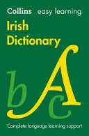 Collins Easy Learning Irish - Dizionario irlandese di facile apprendimento - Collins Easy Learning Irish - Easy Learning Irish Dictionary