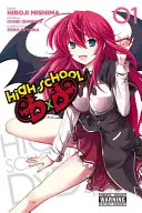 DXD del liceo, Vol. 1 - High School DXD, Vol. 1