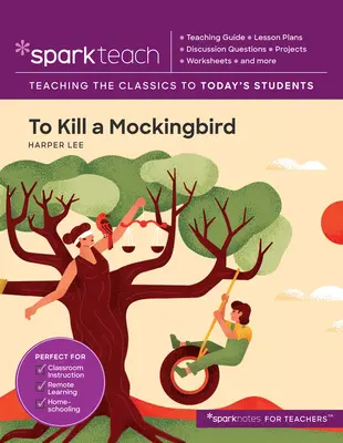 Sparkteach: Uccidere il buio, 29 - Sparkteach: To Kill a Mockingbird, 29