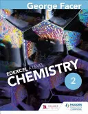 Studente di chimica di livello 2 di George Facer - George Facer's a Level Chemistry Studentbook 2