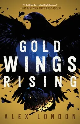 Ali d'oro che si alzano - Gold Wings Rising
