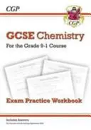 Nuovo libro di esercizi per l'esame di chimica GCSE (include le risposte) - New GCSE Chemistry Exam Practice Workbook (includes answers)