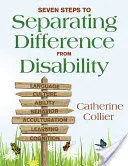 Sette passi per separare la differenza dalla disabilità - Seven Steps to Separating Difference From Disability
