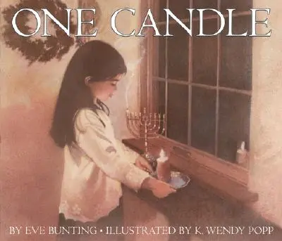 Una candela - One Candle