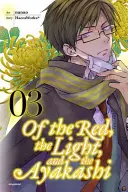 Del rosso, della luce e dell'ayakashi, volume 3 - Of the Red, the Light, and the Ayakashi, Volume 3
