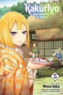 Kakuriyo: Bed & Breakfast per spiriti, Vol. 5 - Kakuriyo: Bed & Breakfast for Spirits, Vol. 5