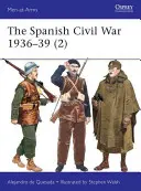 La guerra civile spagnola 1936-39 (2): Le forze repubblicane - The Spanish Civil War 1936-39 (2): Republican Forces