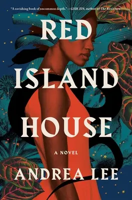 La casa dell'isola rossa - Red Island House