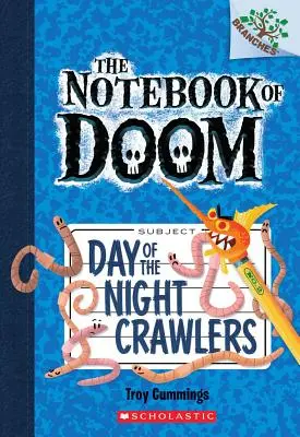 Il giorno degli insetti notturni - Day of the Night Crawlers