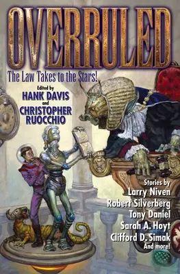 Sconfitto! - Overruled!