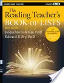 Il libro degli elenchi dell'insegnante di lettura - The Reading Teacher's Book of Lists
