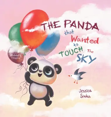 Il panda che voleva toccare il cielo - The Panda That Wanted To Touch The Sky