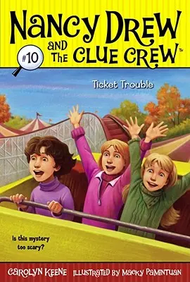 Problemi di biglietti, 10 - Ticket Trouble, 10