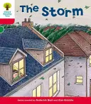 Albero di lettura Oxford: Livello 4: Storie: La tempesta - Oxford Reading Tree: Level 4: Stories: The Storm