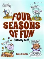 Libro di attività sulle quattro stagioni del divertimento - Four Seasons of Fun Activity Book