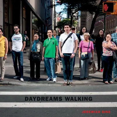Jeremiah Dine: Sogni ad occhi aperti in cammino - Jeremiah Dine: Daydreams Walking