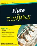 Flauto per principianti [Con CD (Audio)] - Flute for Dummies [With CD (Audio)]