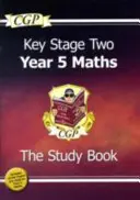 Libro di studio mirato per la matematica KS2 - Anno 5 - KS2 Maths Targeted Study Book - Year 5