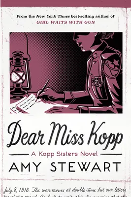 Cara signorina Kopp, 6 - Dear Miss Kopp, 6